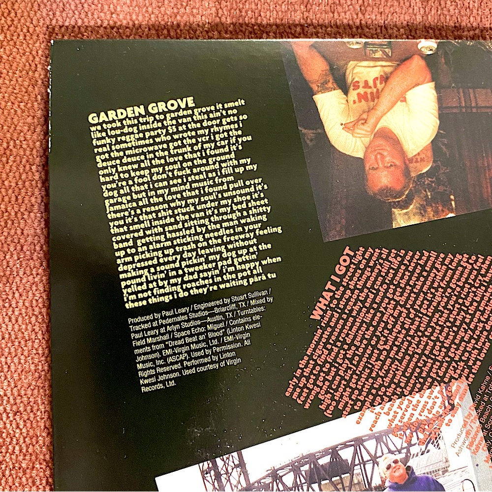 SOLD :: Sublime 2-Vinyl Record Album - Picture 7 of 8